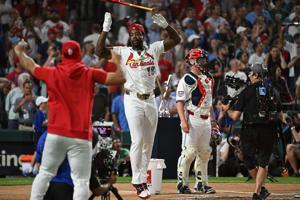 MLB: All Star-Home Run Derby
