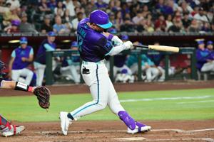 MLB: St. Louis Cardinals at Arizona Diamondbacks