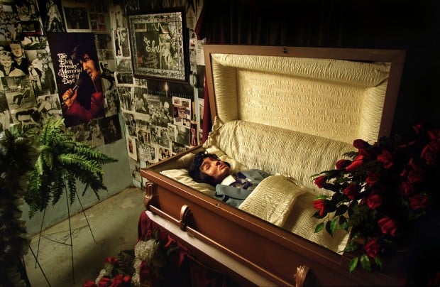 Elvis Presley remembered
