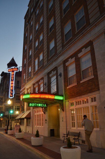 Historic Missouri Hotels Add A Personal Touch Travel Stltoday Hotel Bothwell In Sedalia