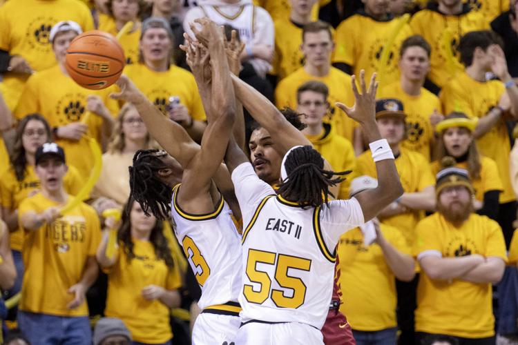 Missouri basketball will wear throwback uniforms for Iowa State game