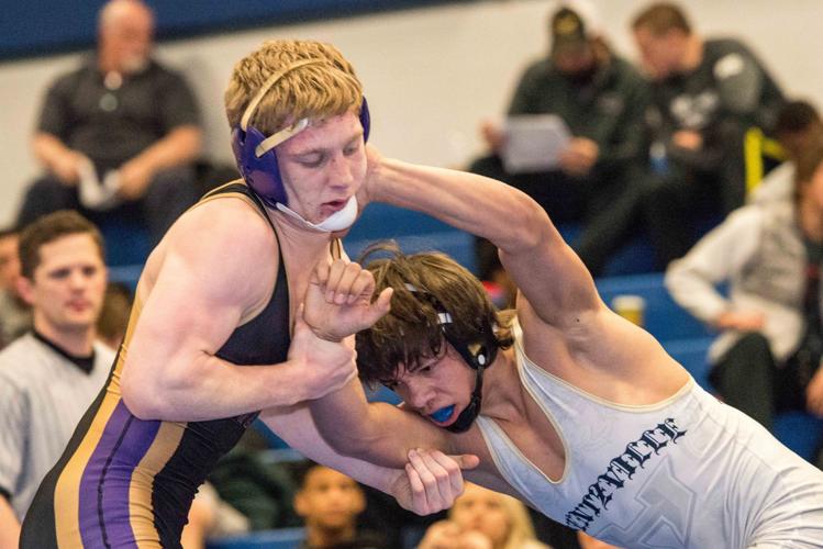 Senior Day Win for Madison Wrestling; Dodgers Remain Undefeated