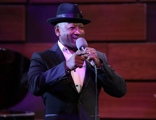 Marsalis brothers reunite for 51���� concert