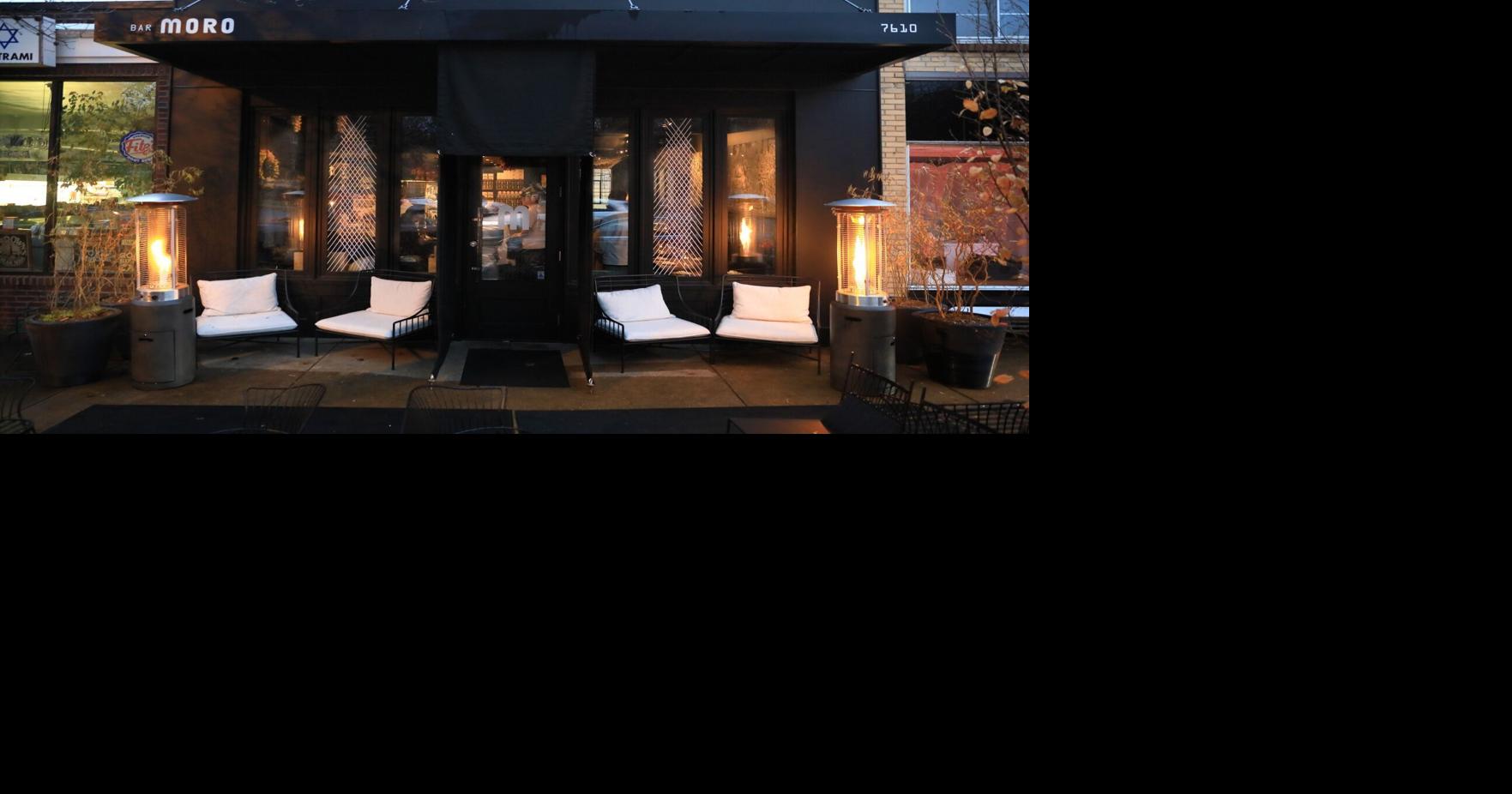 What Clayton restaurants are on the STL 100?