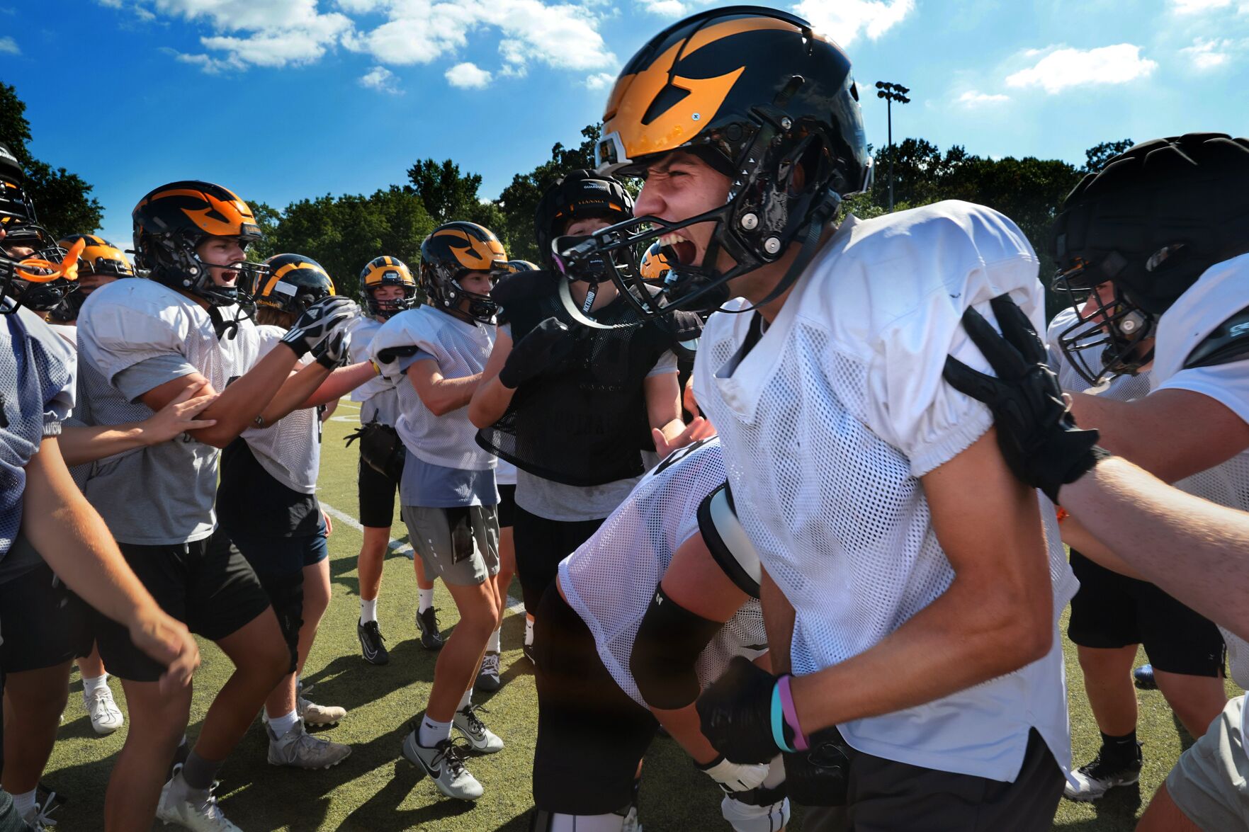 Vianney Celebrates First Win Since 2021 with 21-14 Victory Over Parkway West