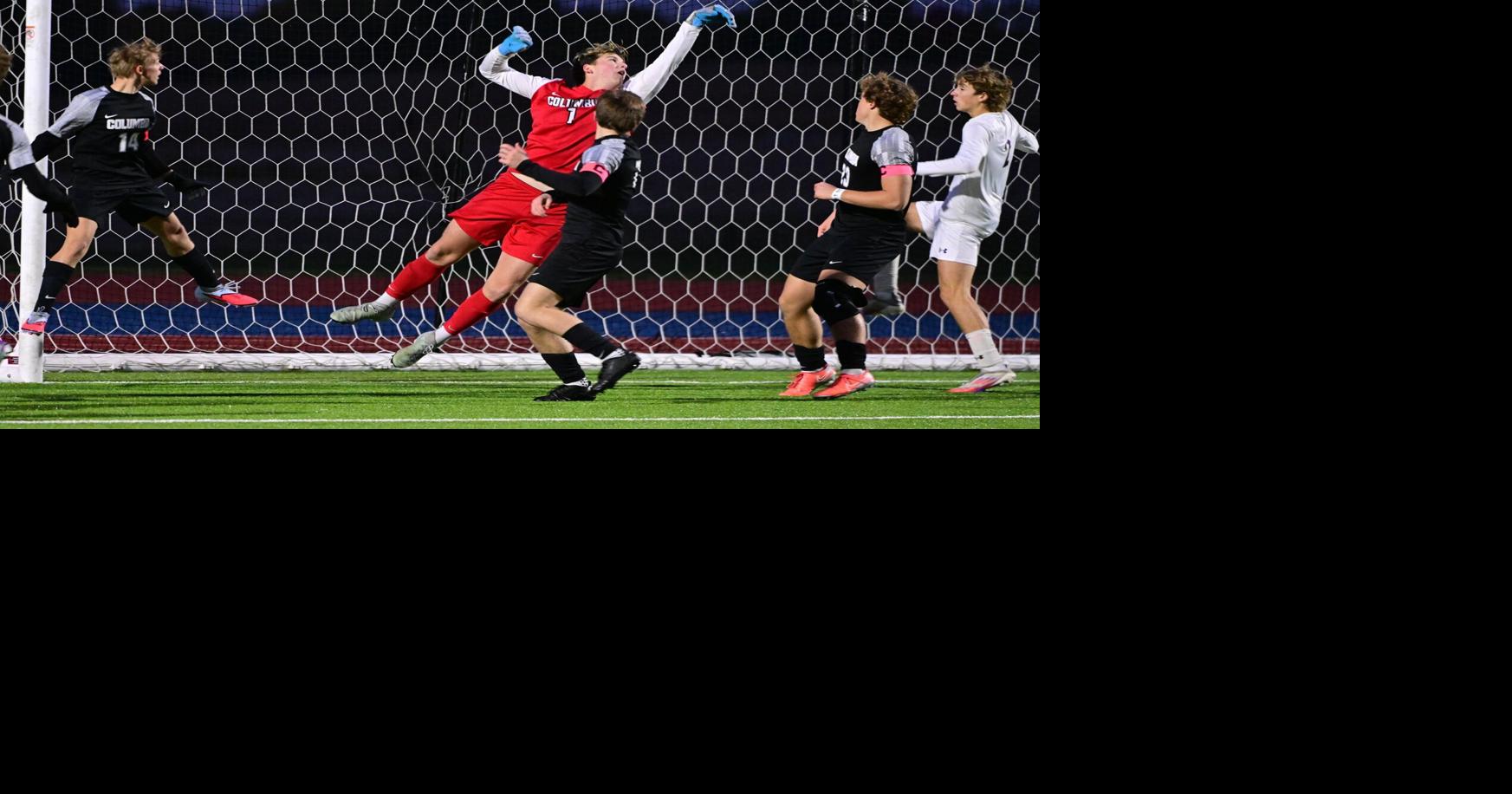 How Eli Thebeau shifted momentum in Columbia's sectional final shutout of ...