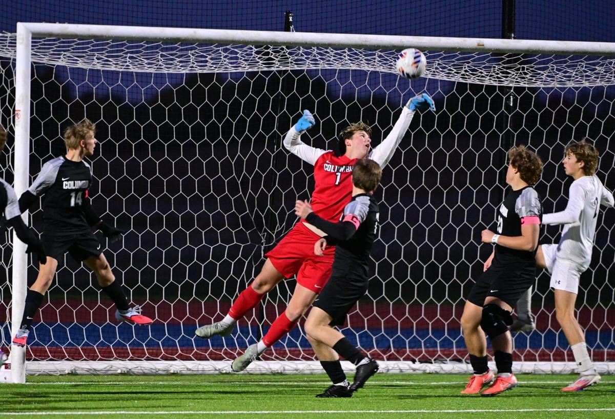 Columbia vs Father McGivney
