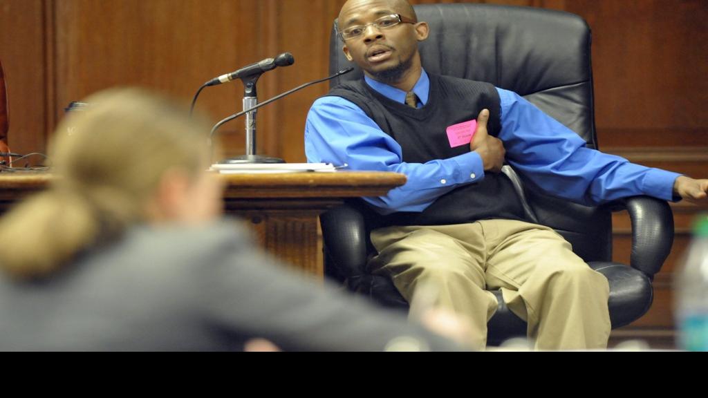 Accuser in St. Louis police brutality case arrested after testifying