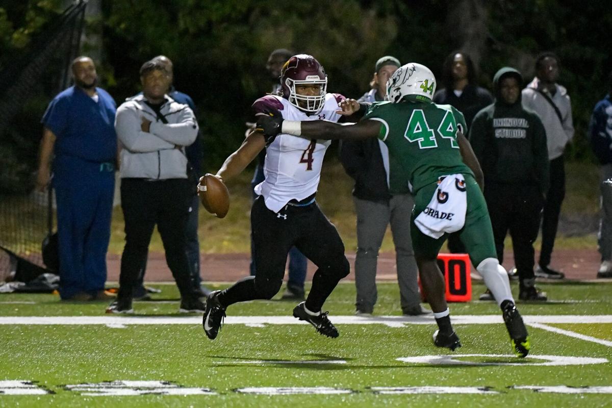 St. Mary's vs. De Smet football