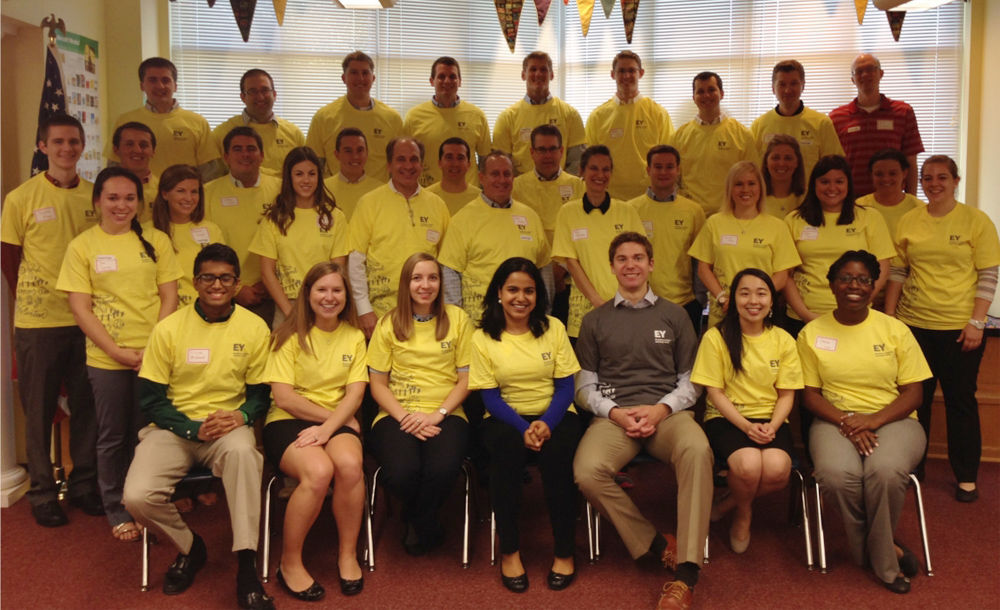 Ernst & Young LLP