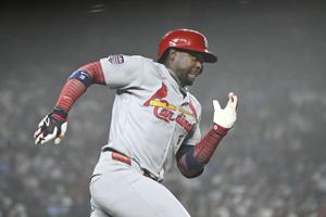 MLB: St. Louis Cardinals at Chicago Cubs