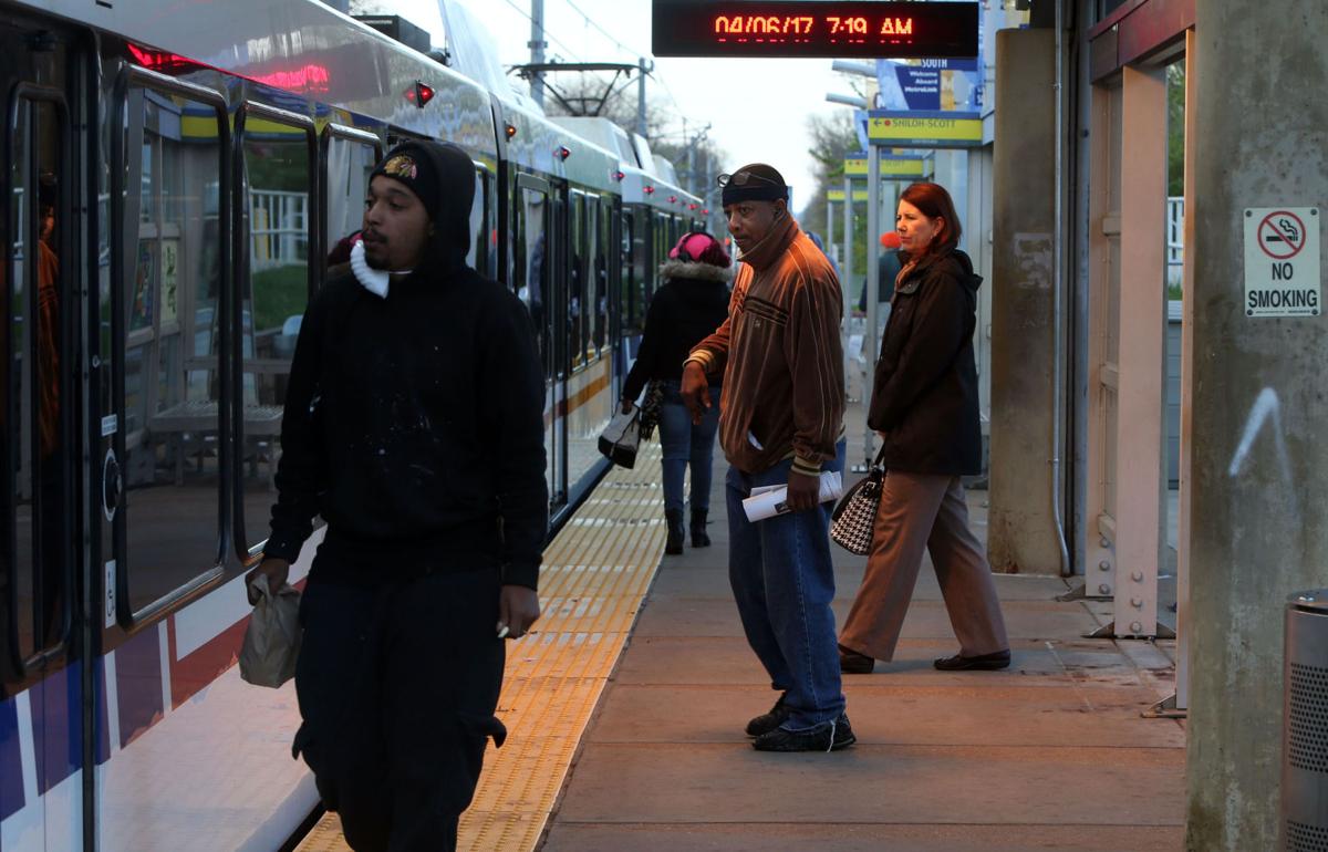 Man shot dead on MetroLink train near UMSL