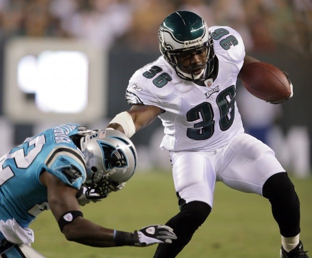 Brian Westbrook may still be on Rams wish list