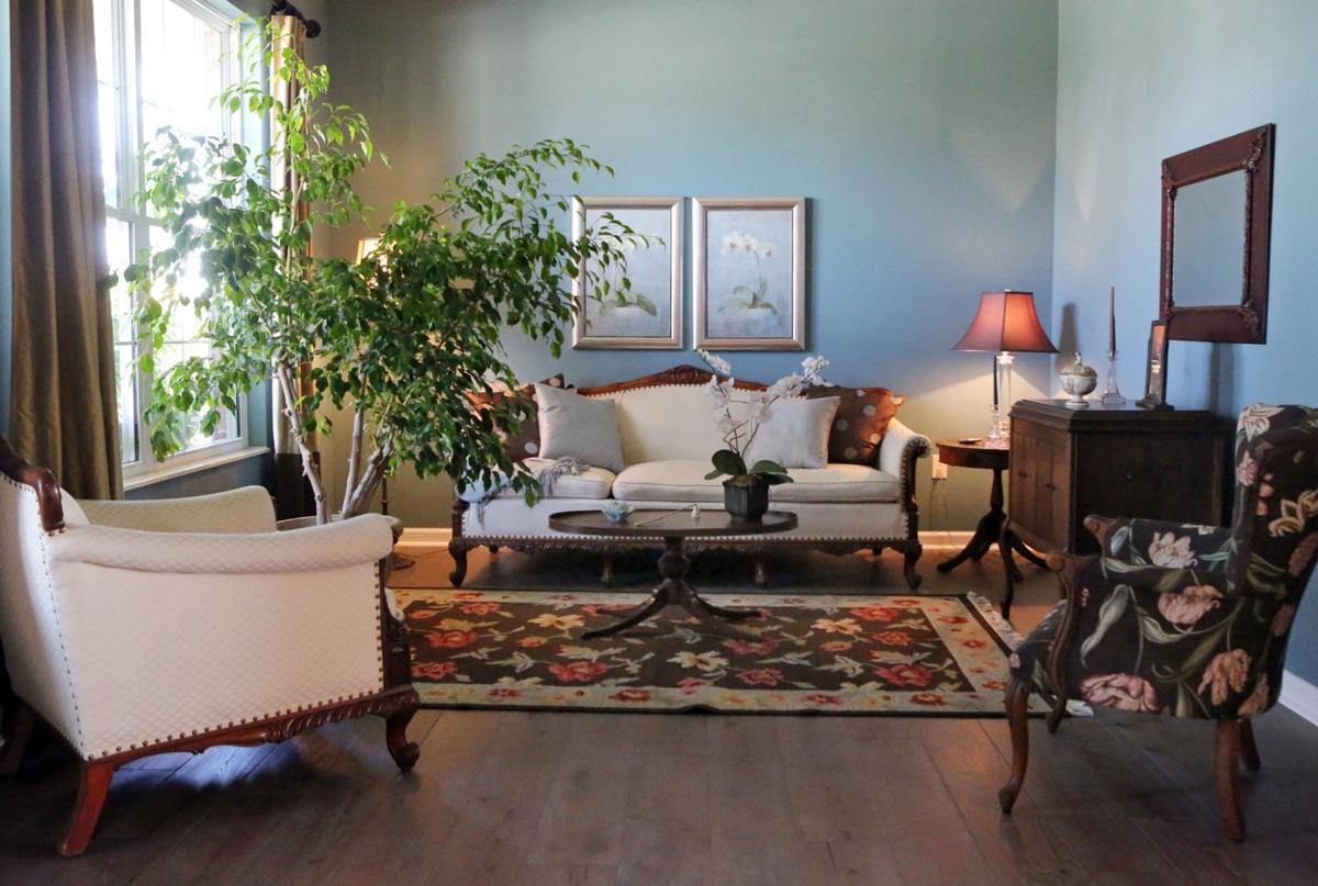 Swansea Family Embraces Life Indoors And Out Home Garden Stltoday Com