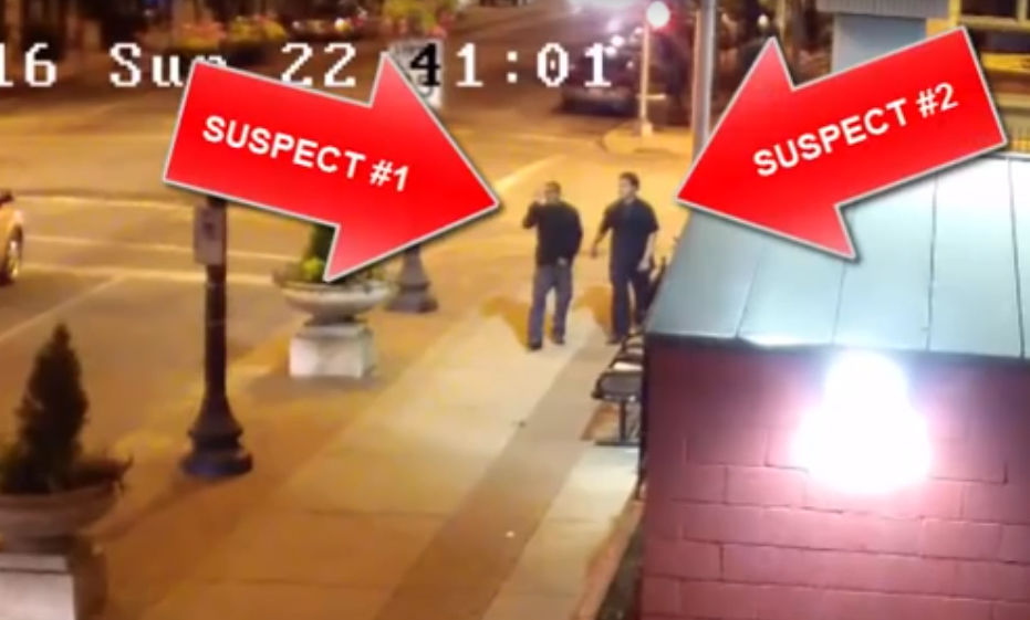 Suspect in fatal downtown carjacking is shot and killed by police in