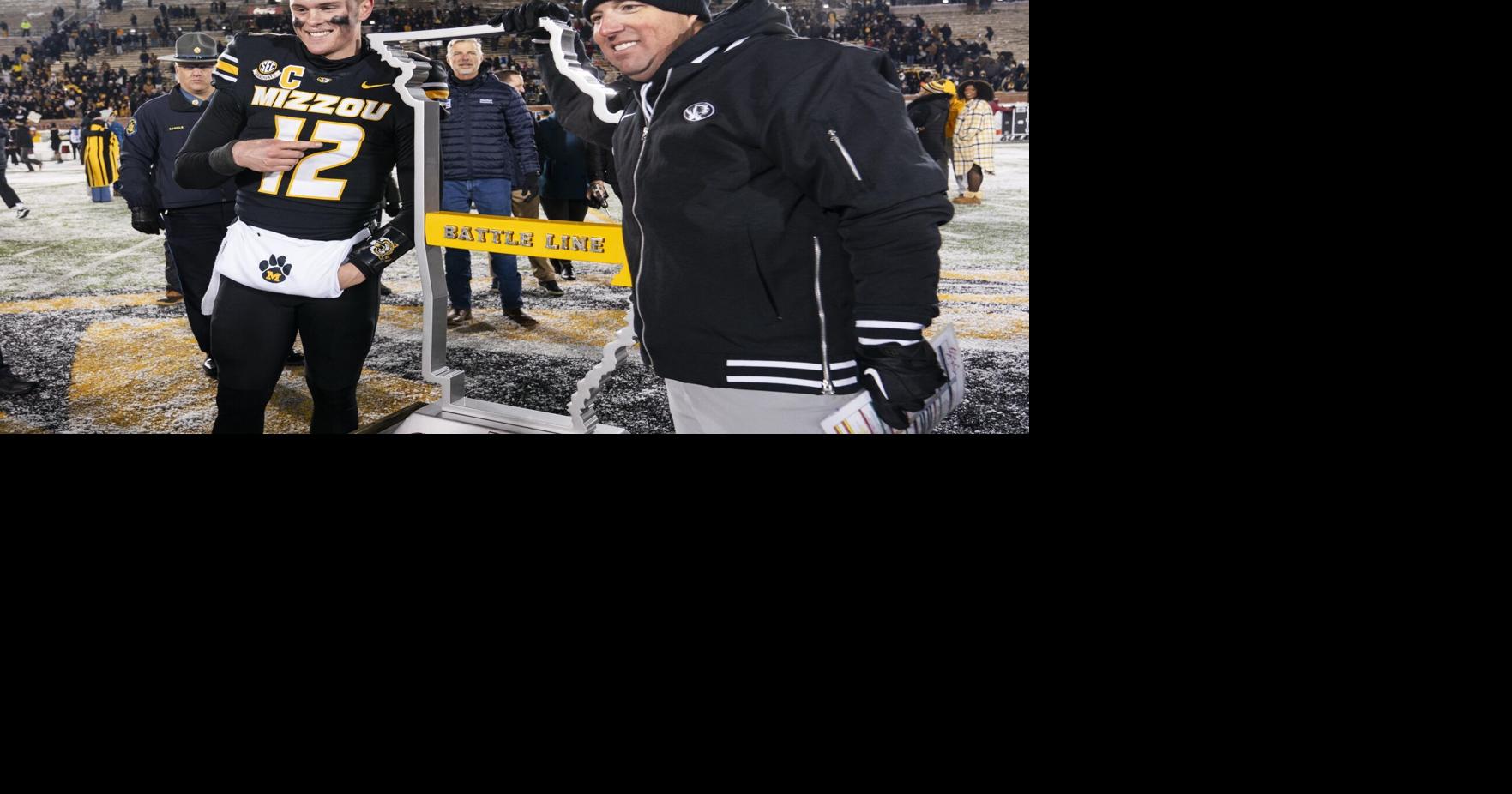 MIzzou football's season nice but still disappointing