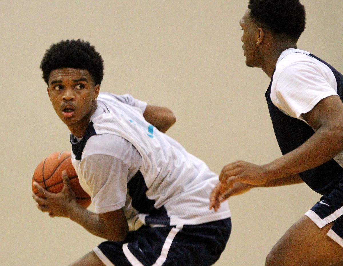 St Louis Eagles Set Sights On Peach Jam Championship Boys