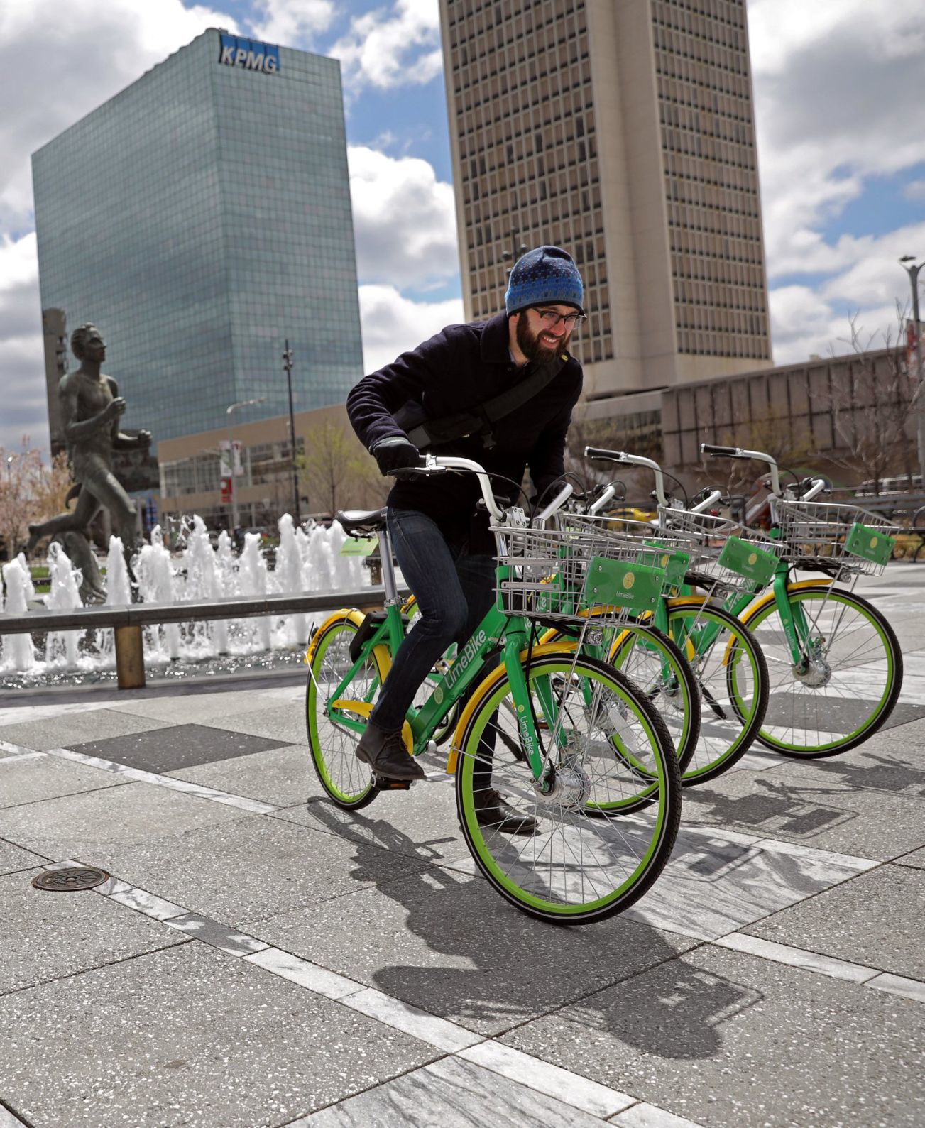 stealing a limebike