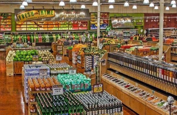 Knoebel building new Fresh Thyme organic grocery store