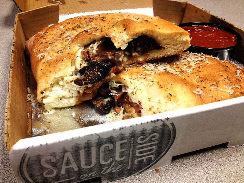 Sauce on the Side opens new downtown location