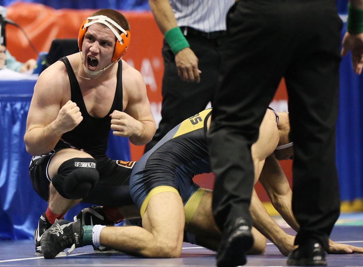 Mizzou wrestlers host No. 1 Oklahoma State Mizzou Sports News