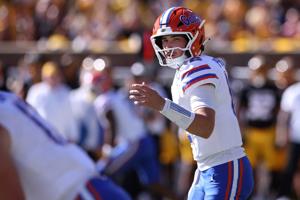 NCAA Football: Florida at Missouri