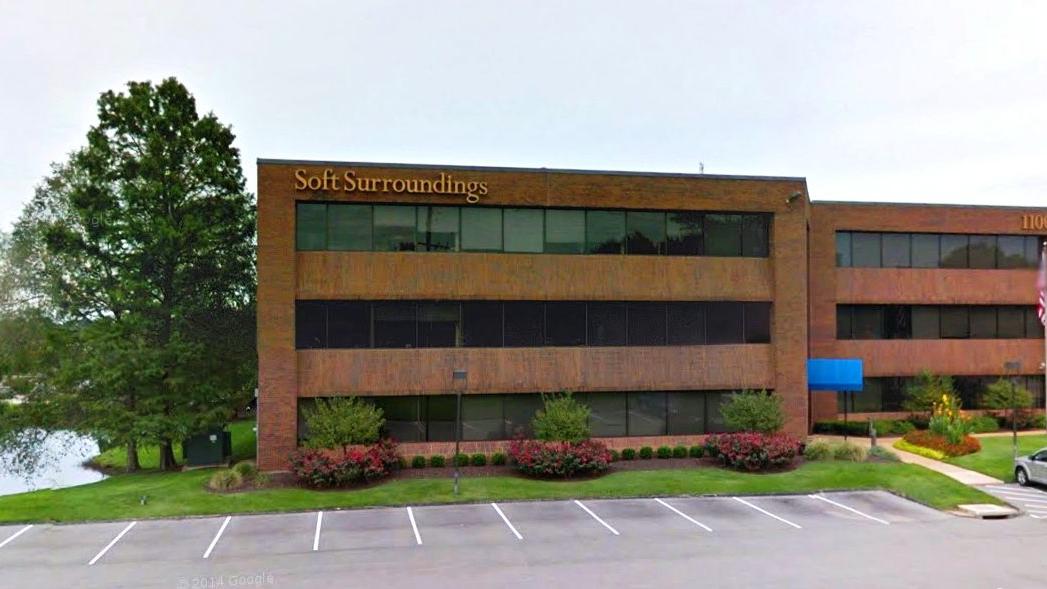 Soft Surroundings Headquarters Stltoday Com