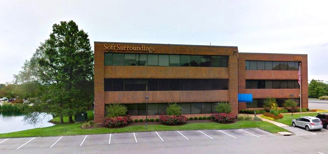 Soft Surroundings office