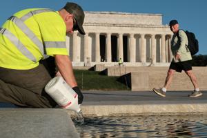 USA-250/REFLECTING POOL