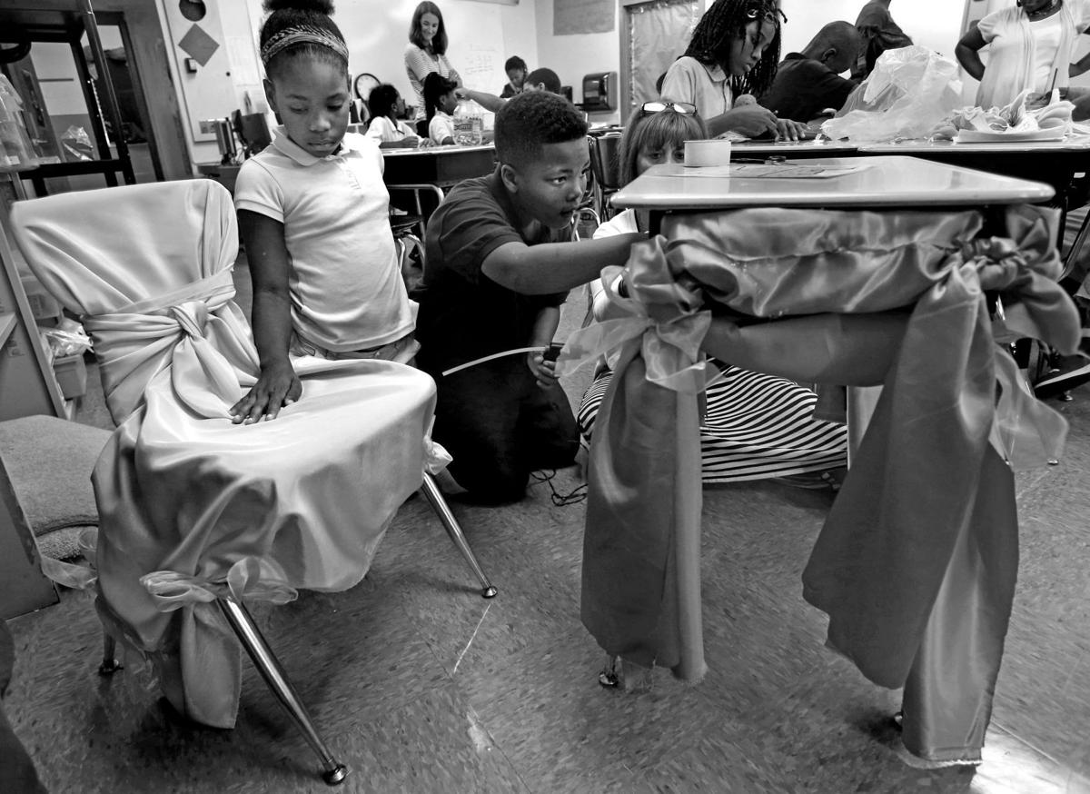 The stress of living with poverty and gun violence Metro