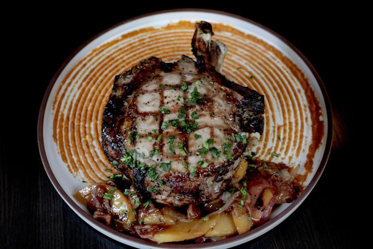 Dining Review: August the Mansion