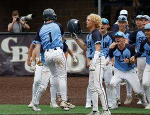 Class 6 District 3 baseball championship: CBC vs. SLUH