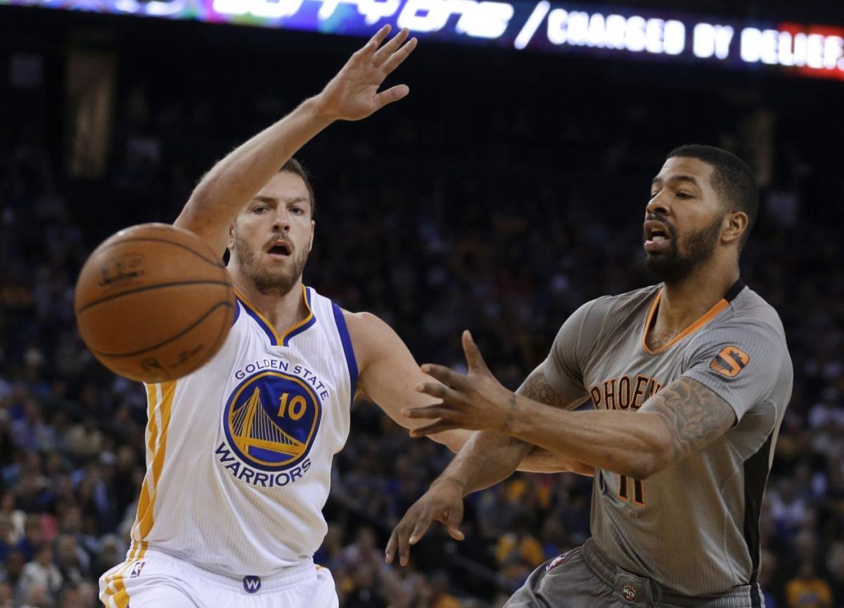 David Lee Playing Less Winning More With Nba S Warriors Sports