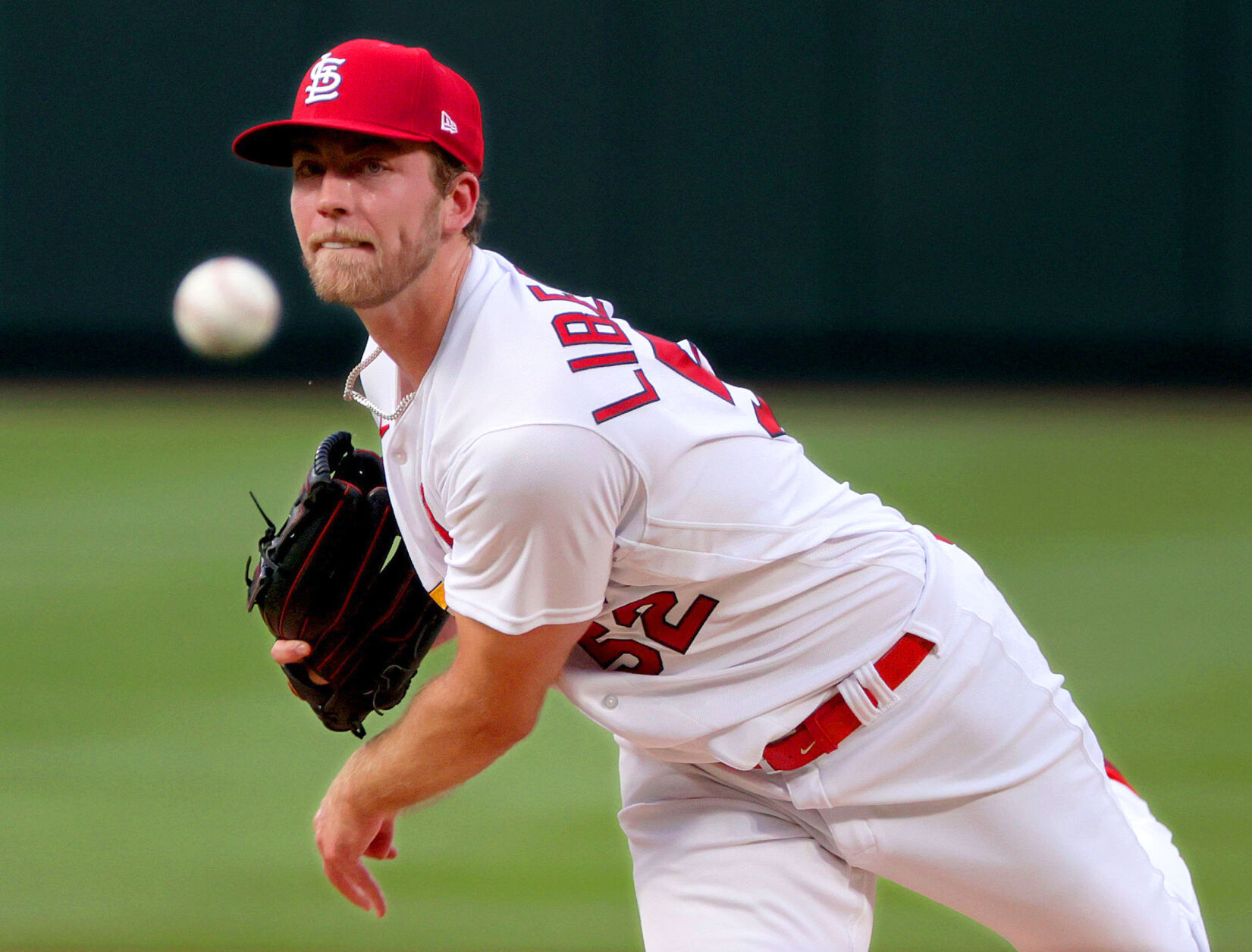 Cardinals host Brewers