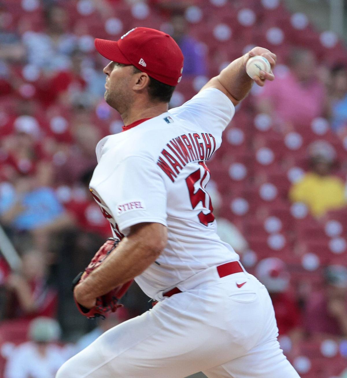 Kim in command: Cardinals lefty throws six scoreless, combines