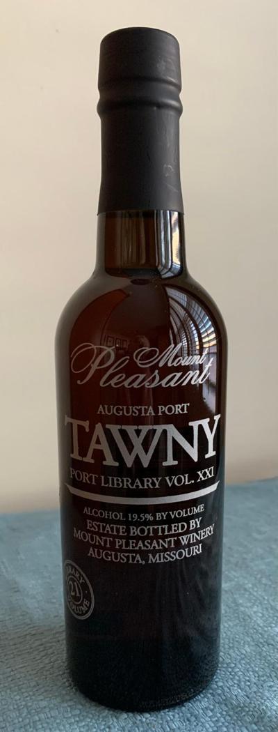 Wine Finds: Tawny port from Missouri’s Mount Pleasant