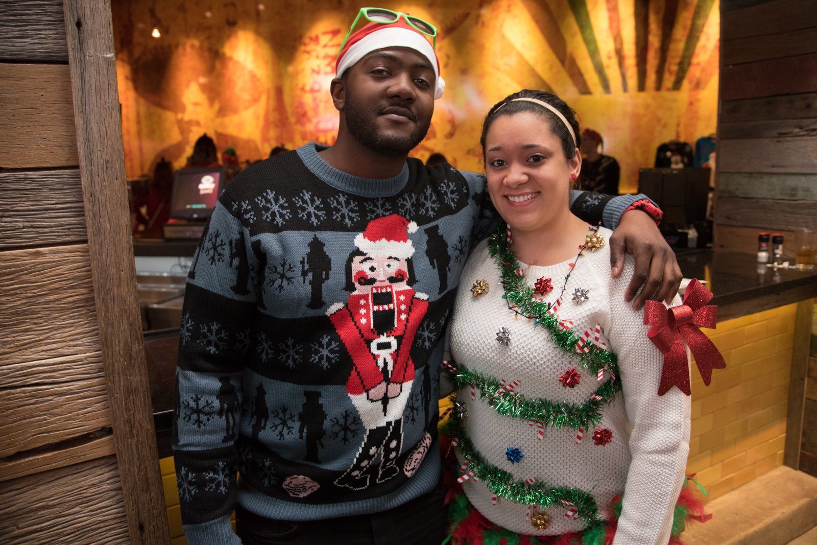 Ugly sweaters are getting their day today | News Ugly sweaters are getting their day today | News