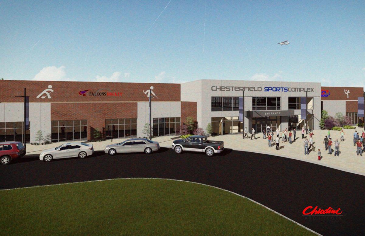 Chesterfield ice rink backers hope to break ground this fall