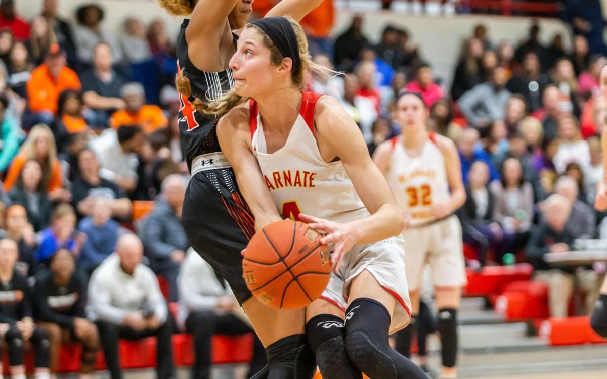 Incarnate Word S Vazzana Sets Sights On Career At Air Force Academy Basketball Recruiting Stltoday Com