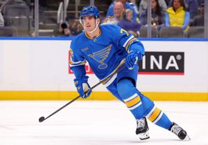 Columbus Blue Jackets vs St. Louis Blues