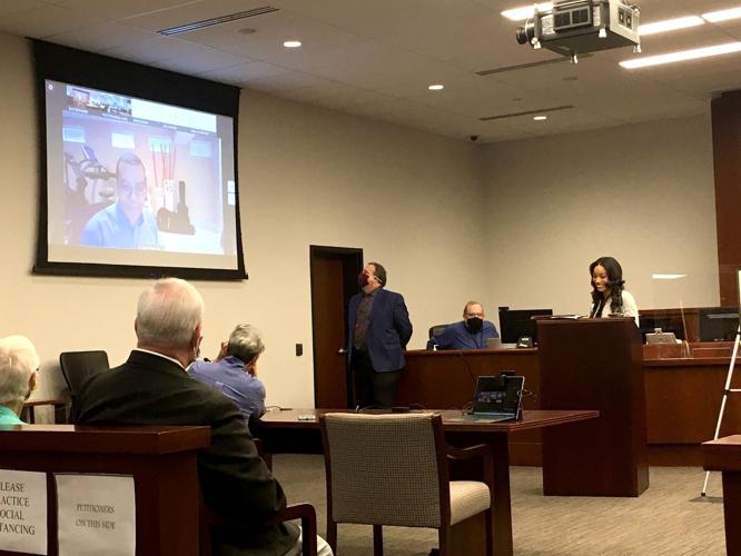 Five court bailiffs honored for helping save St. Louis County judge's life