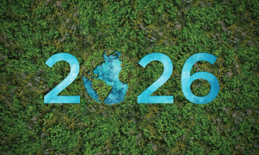 Earth Day 2026 concept.