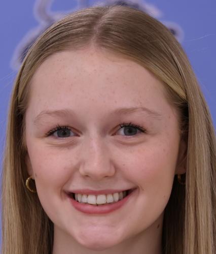 Jerseyville Scholar Athlete Meredith Gray