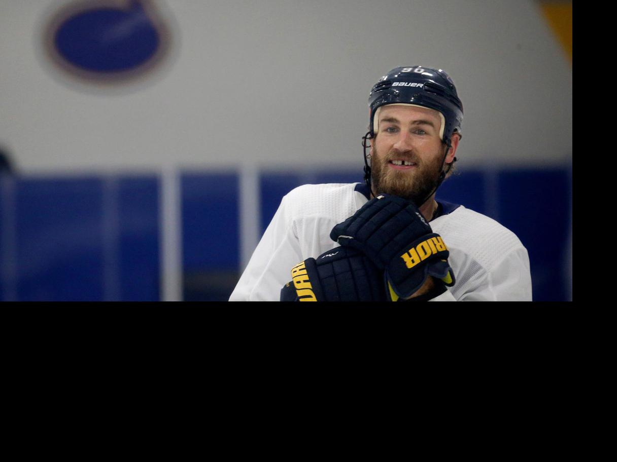 Ryan O Reilly Named 23rd Captain In St Louis Blues History St Louis Blues Stltoday Com