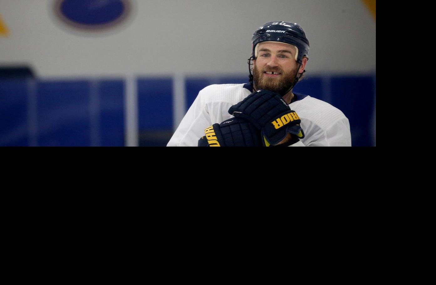 Musician, Family Man, Leader: Get to Know Ryan O'Reilly