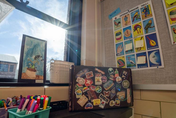 School for immigrant children sees increased fears