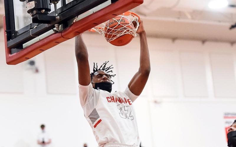 Chaminade 67, CBC 64