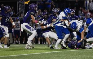 Breese Central vs. Freeburg