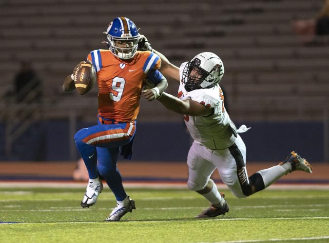 East 51���� vs. Edwardsville