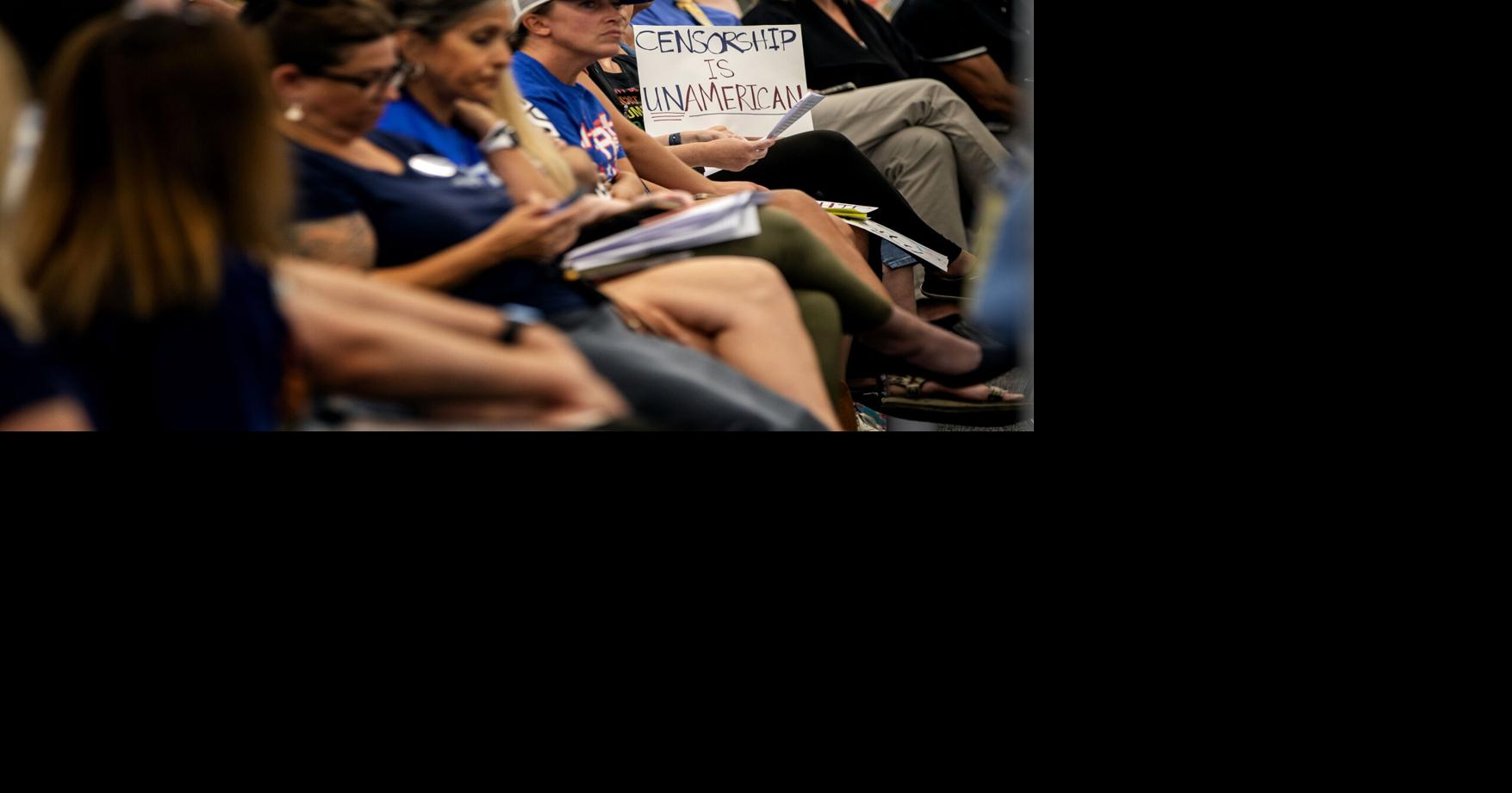 Missouri is No. 3 on book-banning list. ‘Toll’ rising, report says.